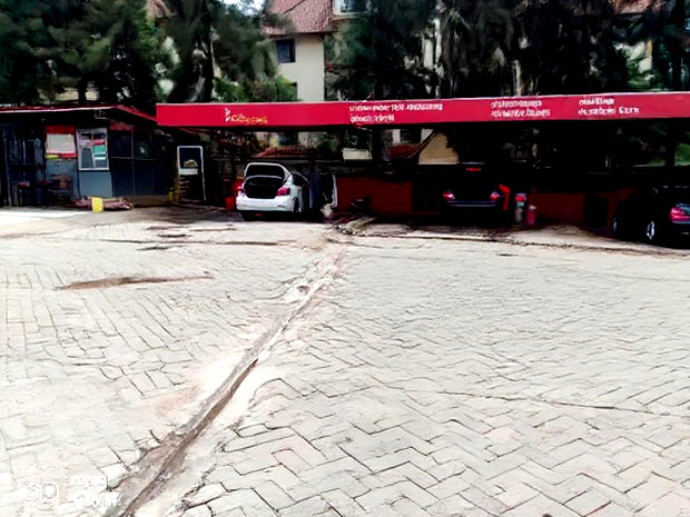 Carwash for Let