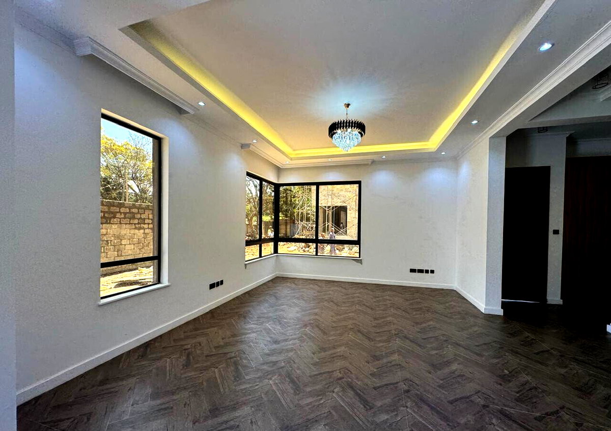 Contemporary 4BR Townhouse with DSQ in Lavington Gated Estate