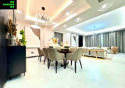 4BR All En-Suite + DSQ with Pool & Gym - Kileleshwa