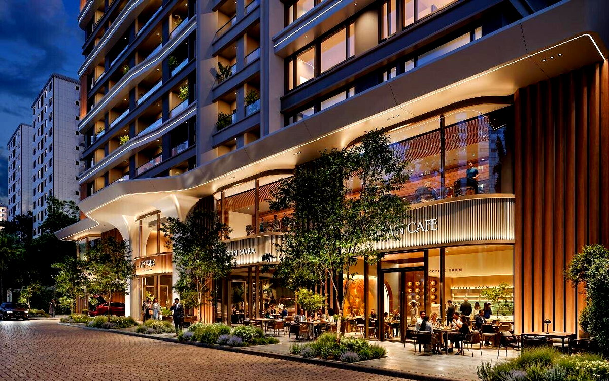 2BR Off-Plan with Heated Rooftop Pool & DSQ - Kilimani