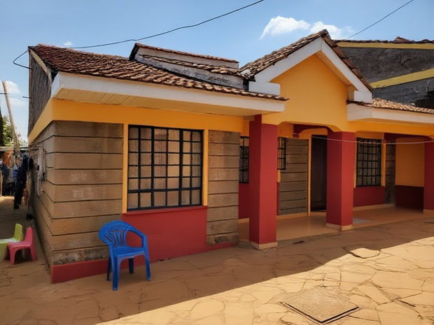 3bdrm Bungalow in Kibutu, Muchatha for sale