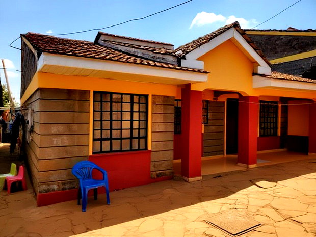 3bdrm Bungalow in Kibutu, Muchatha for sale