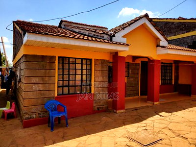 3bdrm Bungalow in Kibutu, Muchatha for sale - Image 4