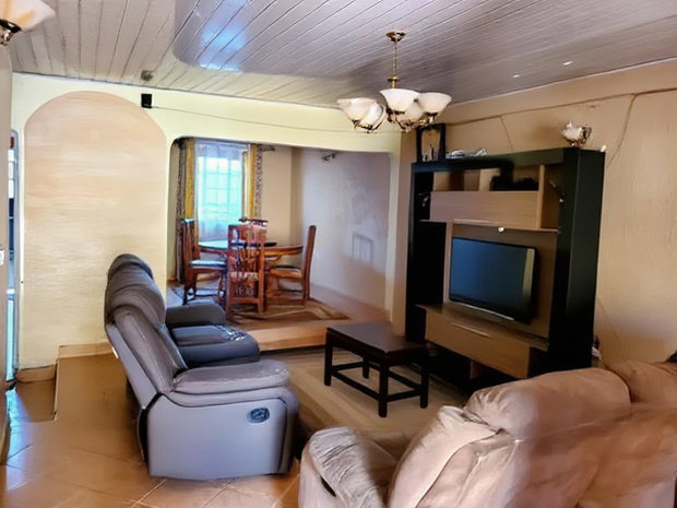 3bdrm Bungalow in Kibutu, Muchatha for sale