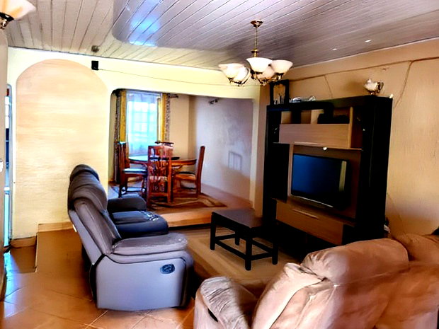 3bdrm Bungalow in Kibutu, Muchatha for sale