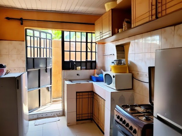 3bdrm Bungalow in Kibutu, Muchatha for sale