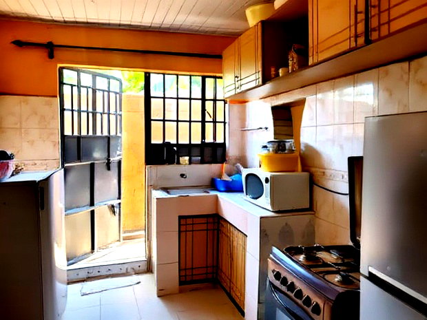 3bdrm Bungalow in Kibutu, Muchatha for sale