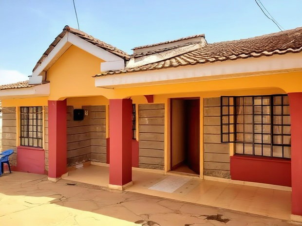 3bdrm Bungalow in Kibutu, Muchatha for sale