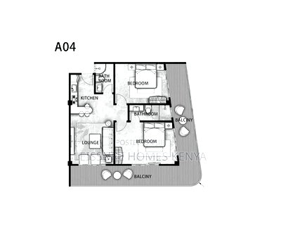 1bdrm Apartment in Westlands for sale - Image 5