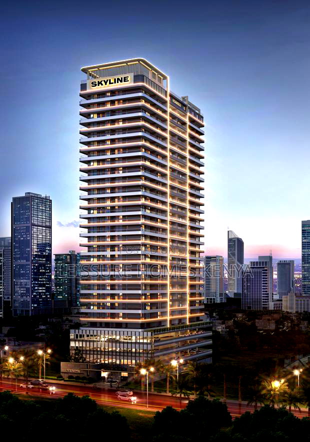 1bdrm Apartment in Westlands for sale