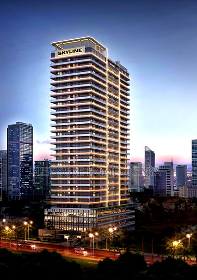 1bdrm Apartment in Westlands for sale - Image 2