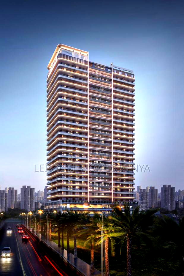 1bdrm Apartment in Westlands for sale
