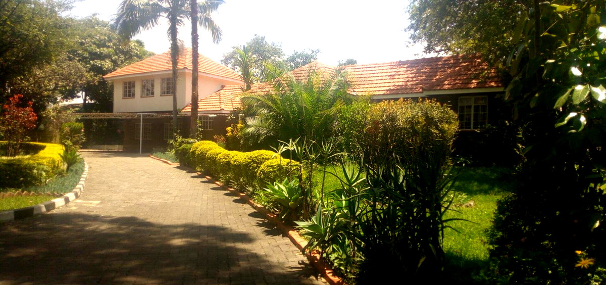 50x100 Plot 6BR Haven at KSh 850K