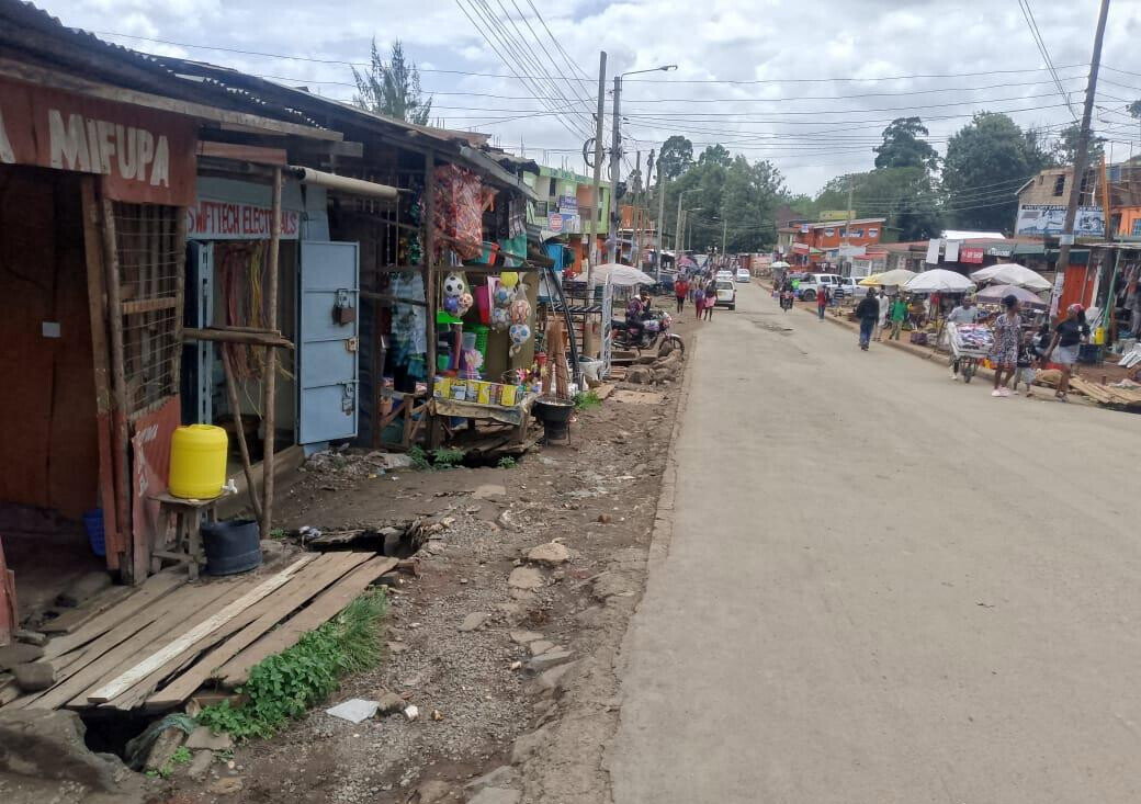 KSh 24M Commercial Plot in Kawangware