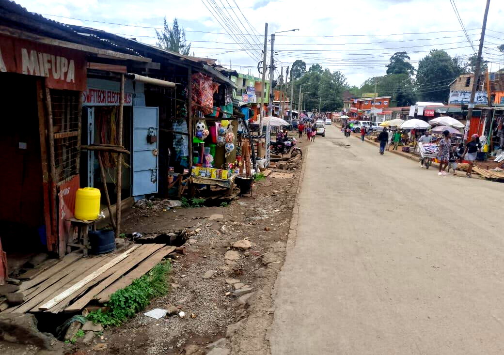 KSh 24M Commercial Plot in Kawangware