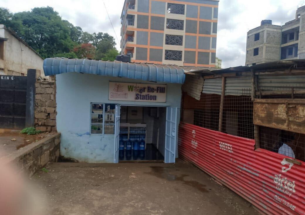 KSh 24M Commercial Plot in Kawangware