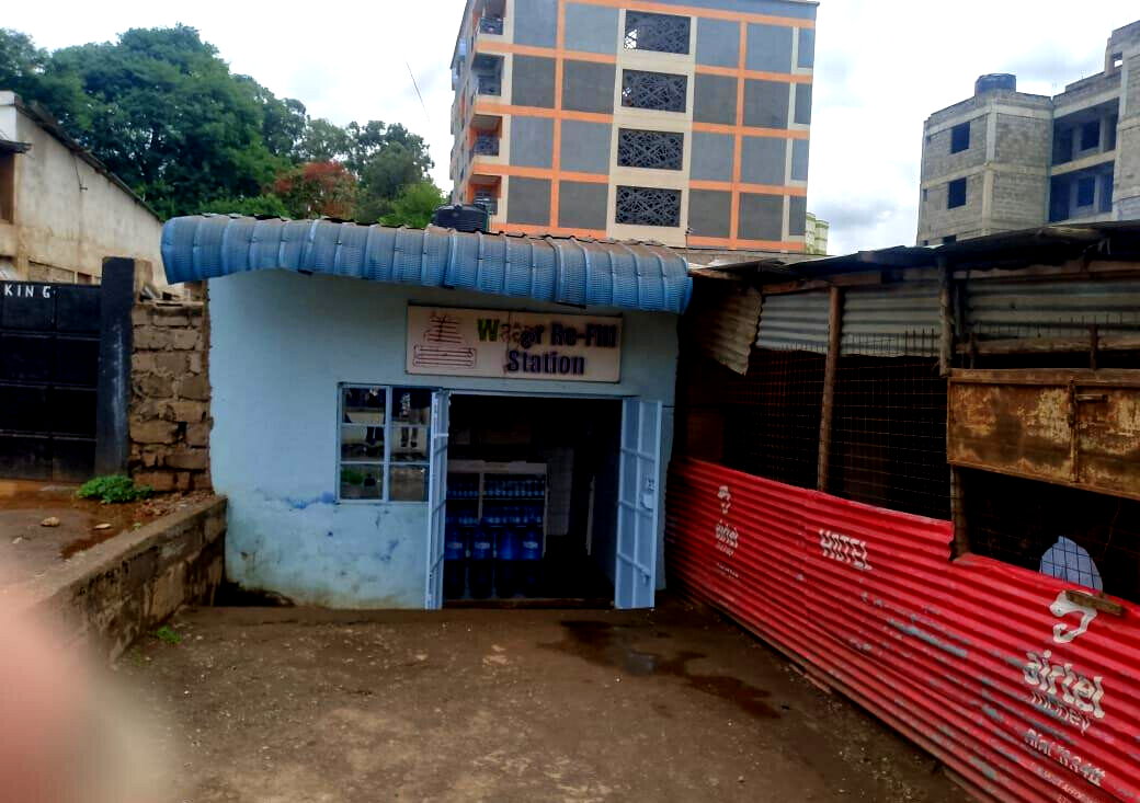 KSh 24M Commercial Plot in Kawangware