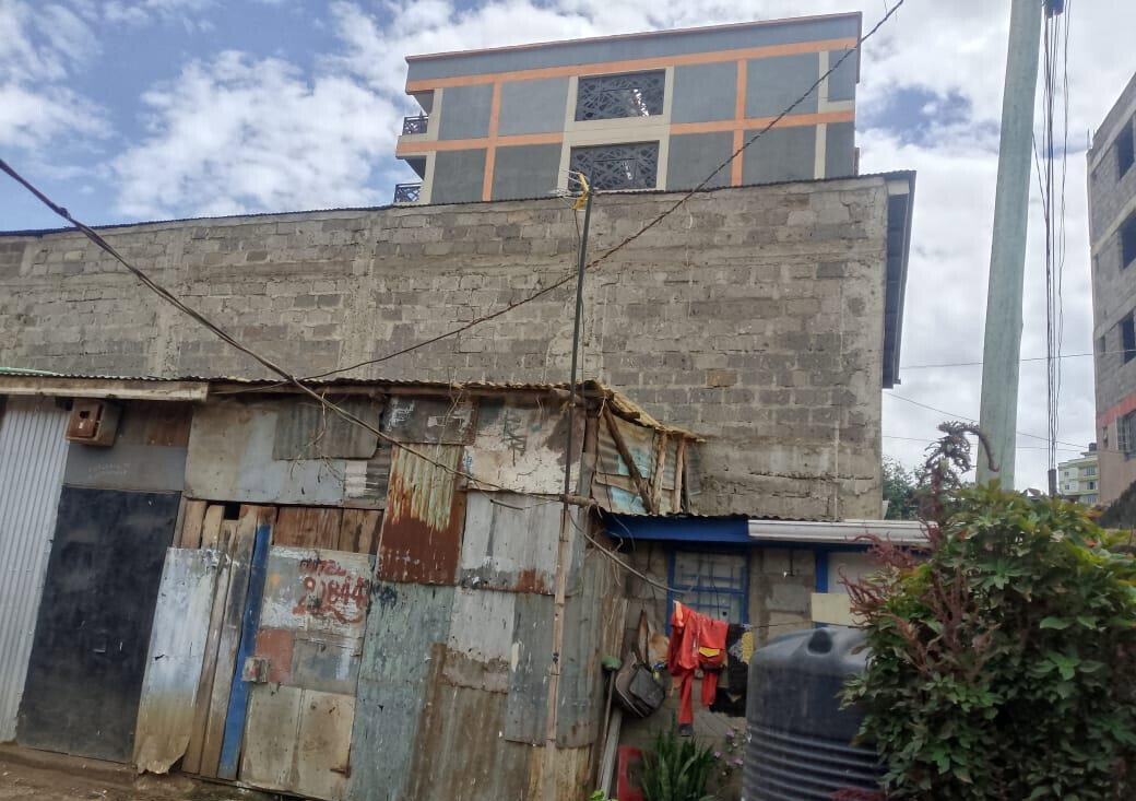 KSh 24M Commercial Plot in Kawangware