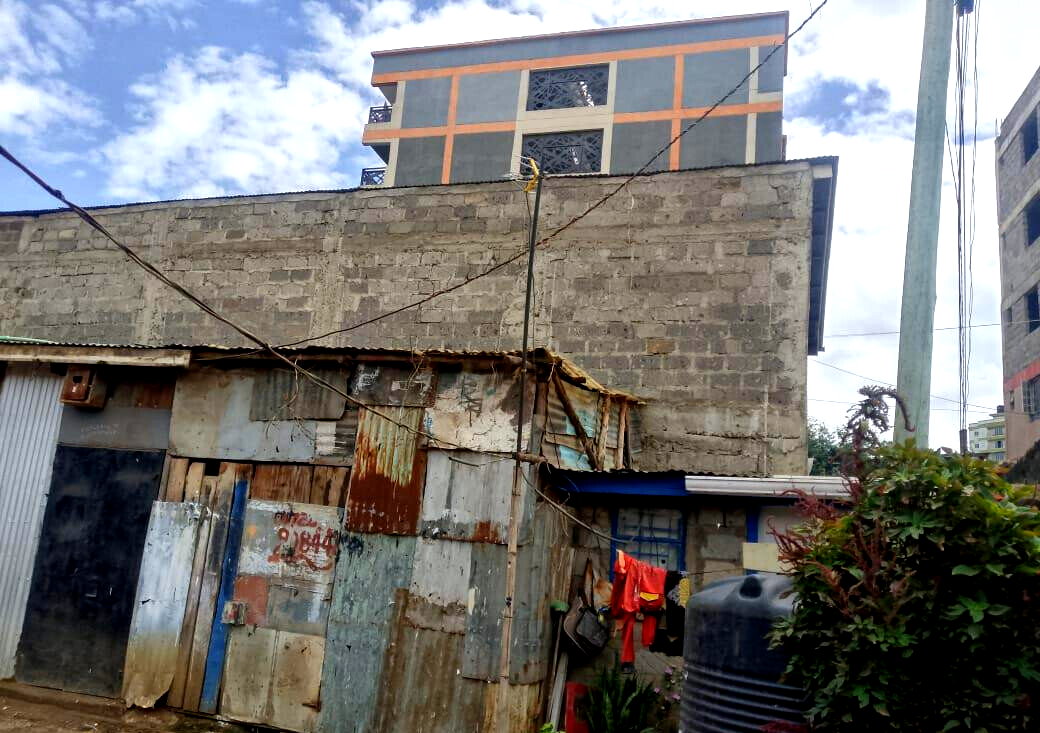 KSh 24M Commercial Plot in Kawangware