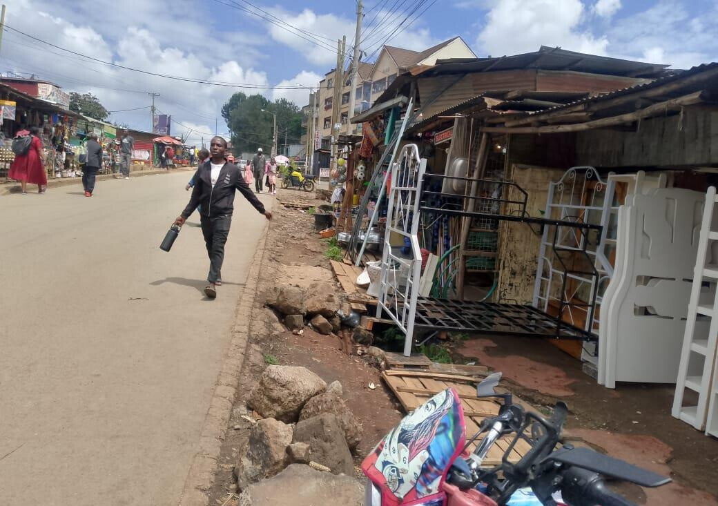 KSh 24M Commercial Plot in Kawangware