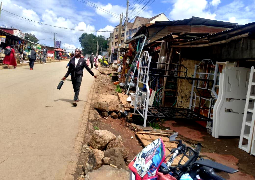 KSh 24M Commercial Plot in Kawangware