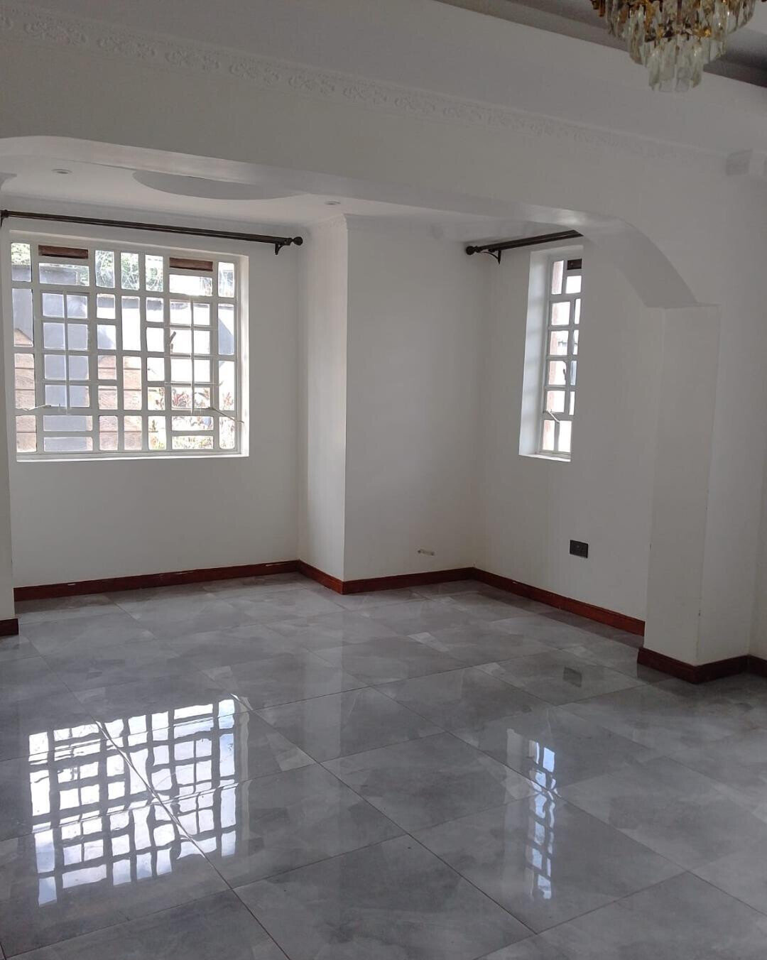 Half Acre 6BR Garden Home at KSh 500K