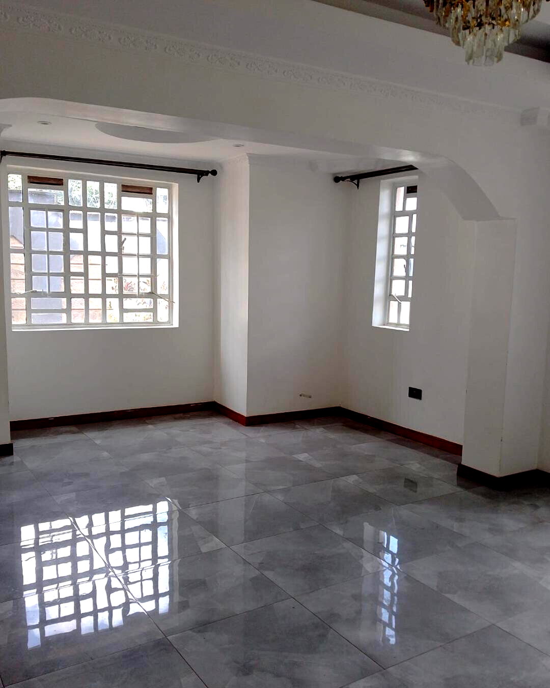Half Acre 6BR Garden Home at KSh 500K