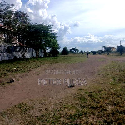 50x100 Commercial Plot for Sale in Sukos Kitengela - Image 1