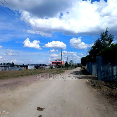 50x100 Commercial Plot for Sale in Sukos Kitengela - Image 3