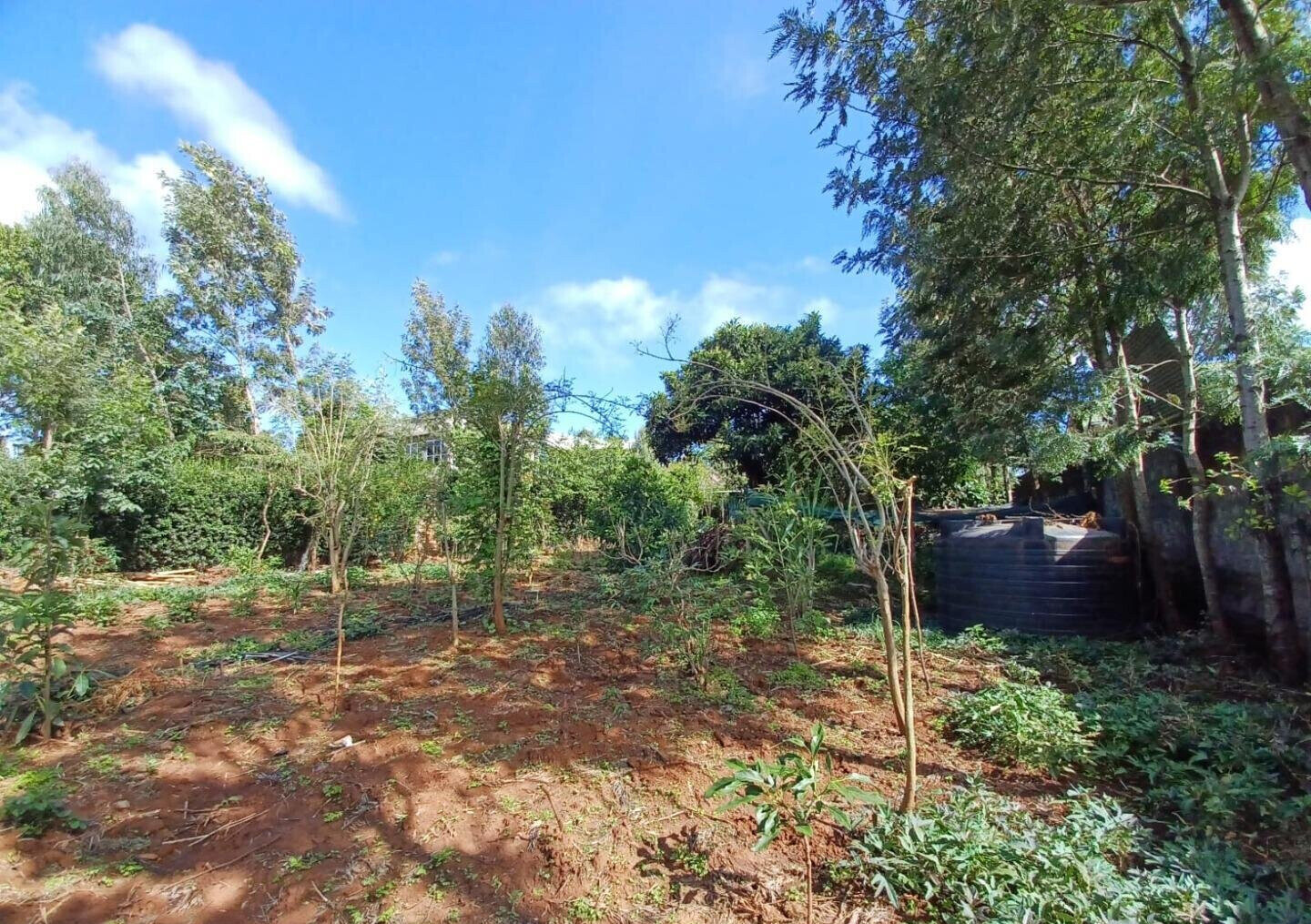 Quarter Acre Plot in Gated Community