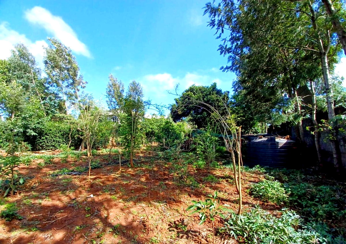 Quarter Acre Plot in Gated Community