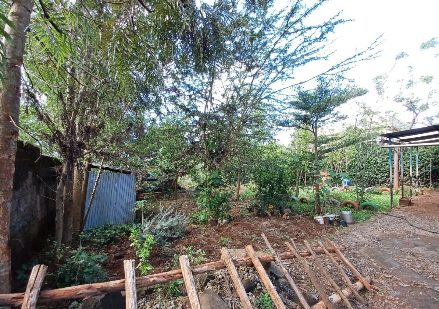 Quarter Acre Plot in Gated Community