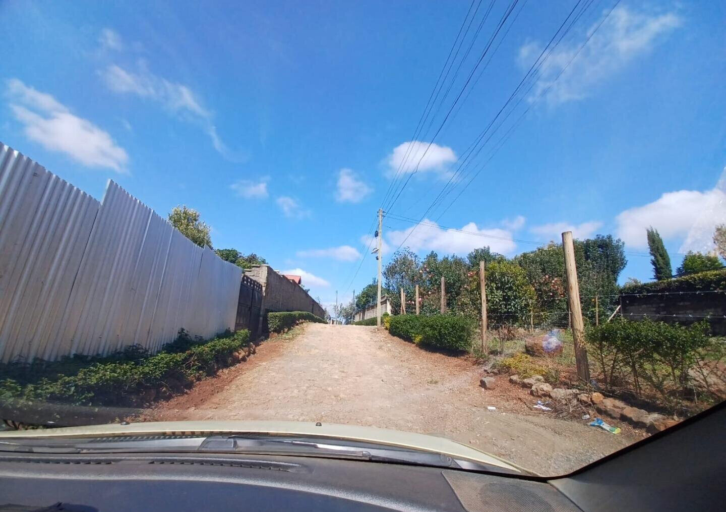 Quarter Acre Plot in Gated Community