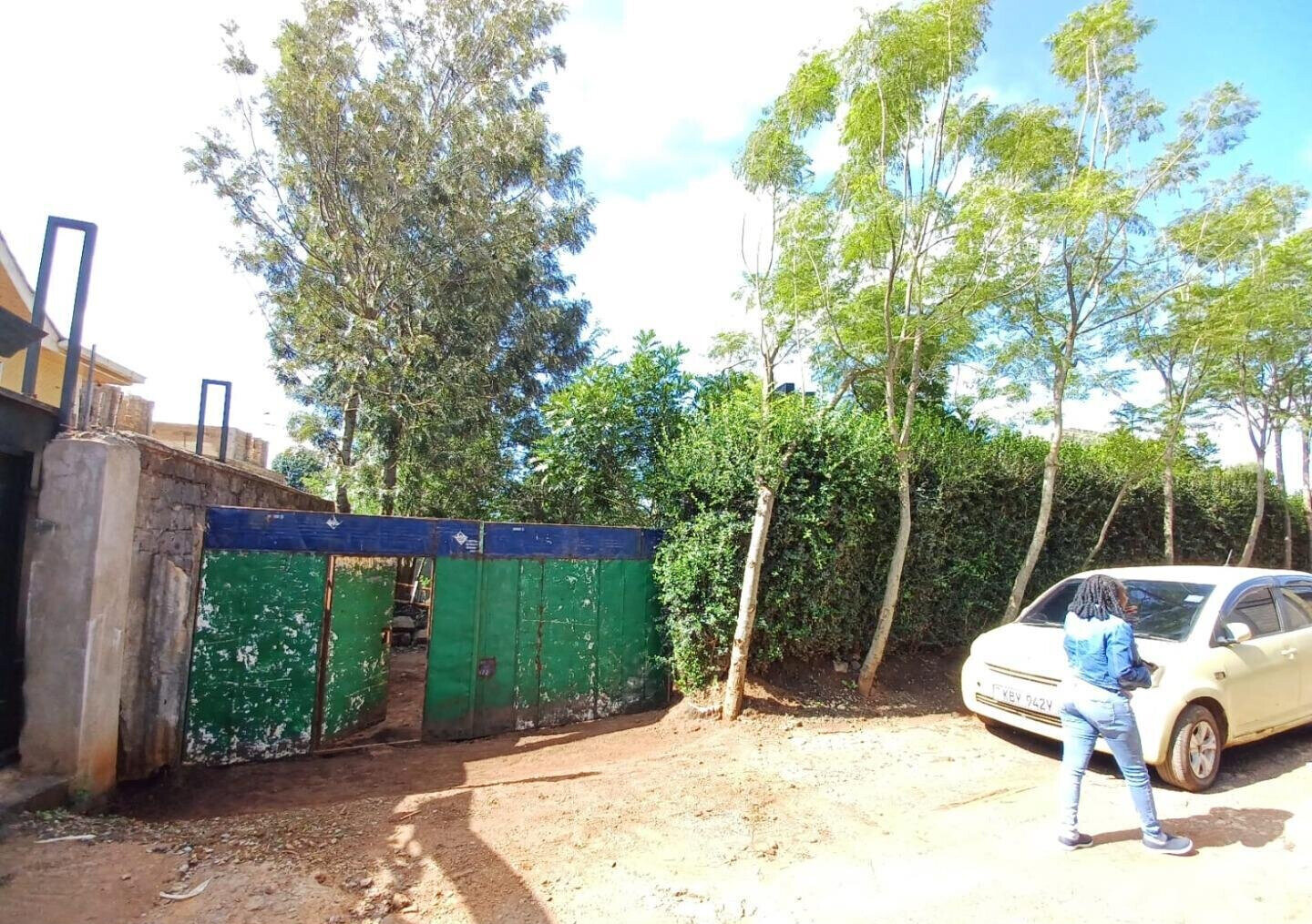 Quarter Acre Plot in Gated Community
