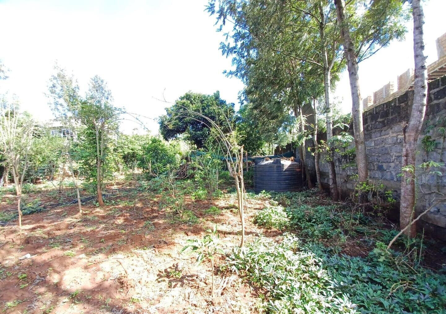 Quarter Acre Plot in Gated Community