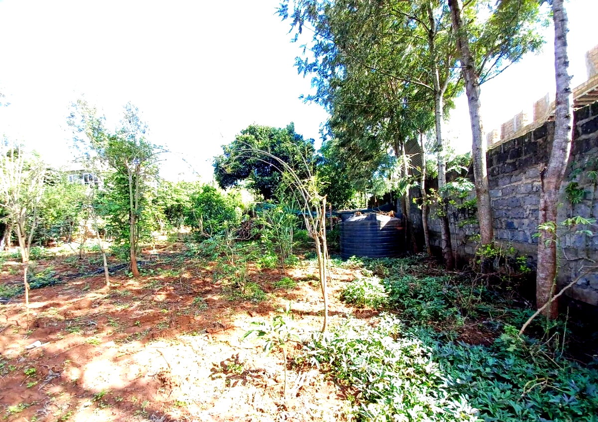 Quarter Acre Plot in Gated Community