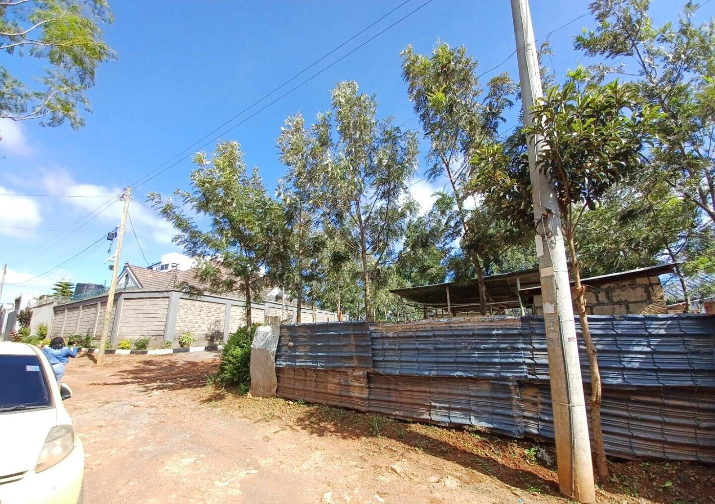 Quarter Acre Plot in Gated Community