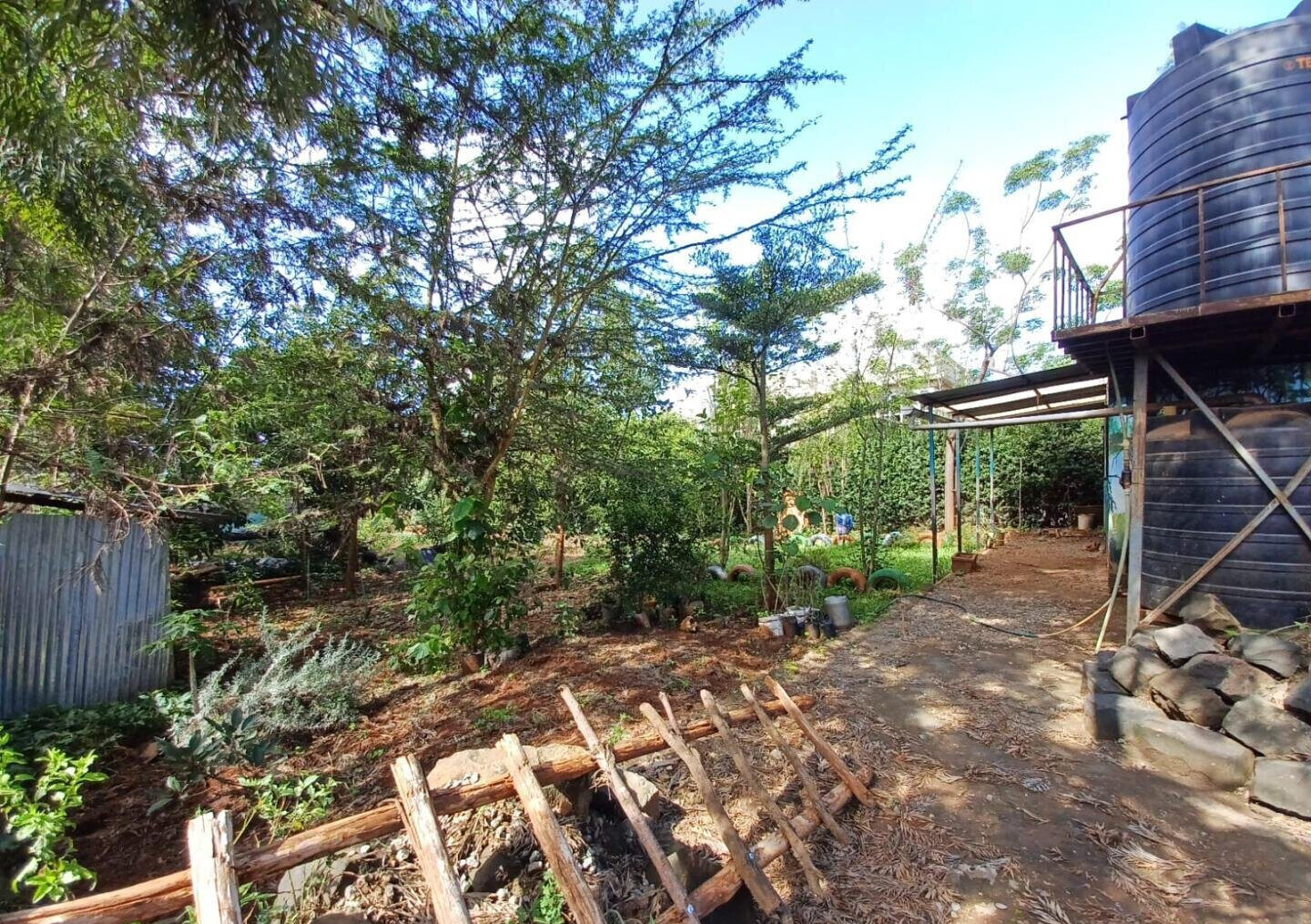 Quarter Acre Plot in Gated Community
