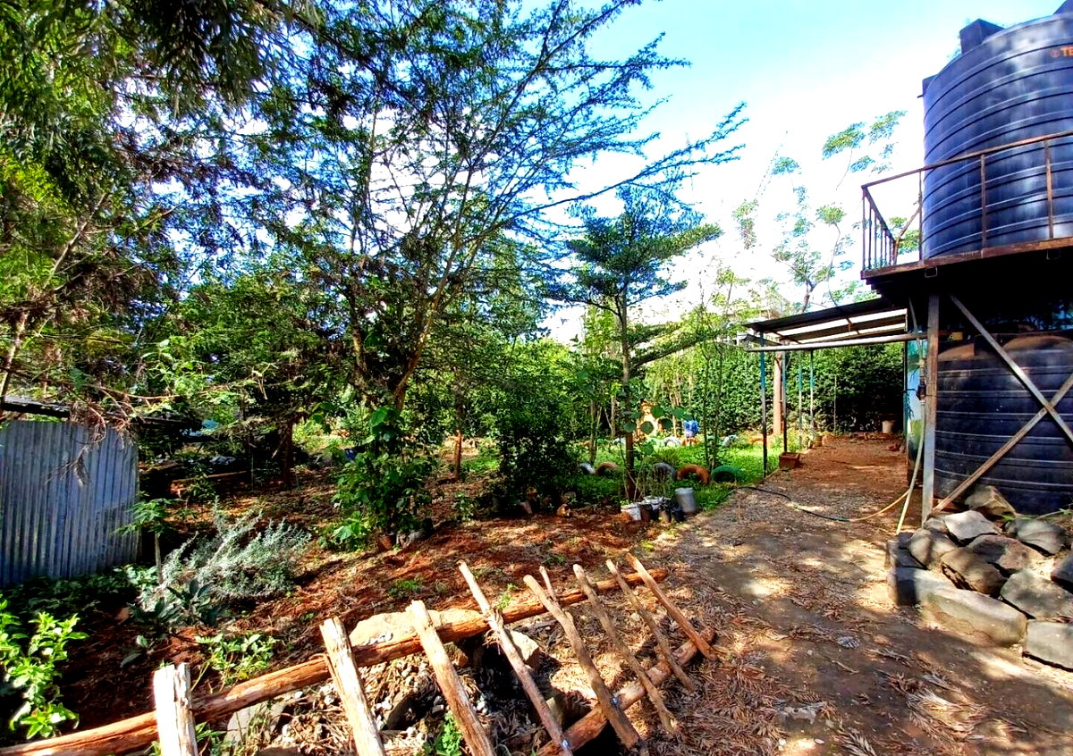 Quarter Acre Plot in Gated Community