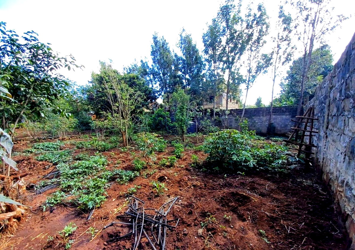 Quarter Acre Plot in Gated Community