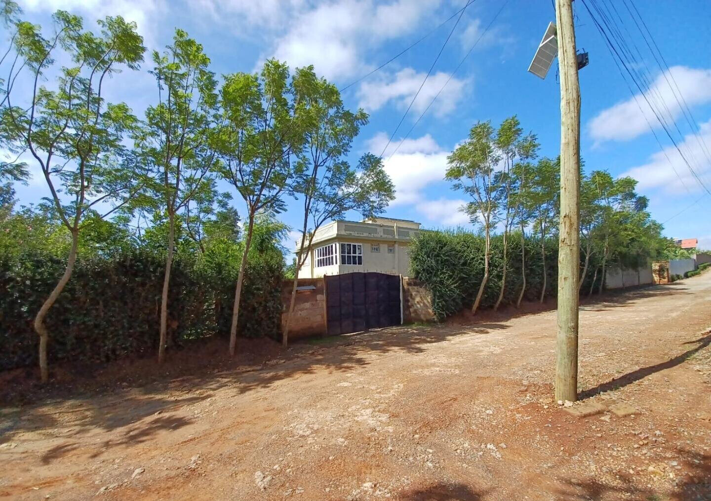 Quarter Acre Plot in Gated Community
