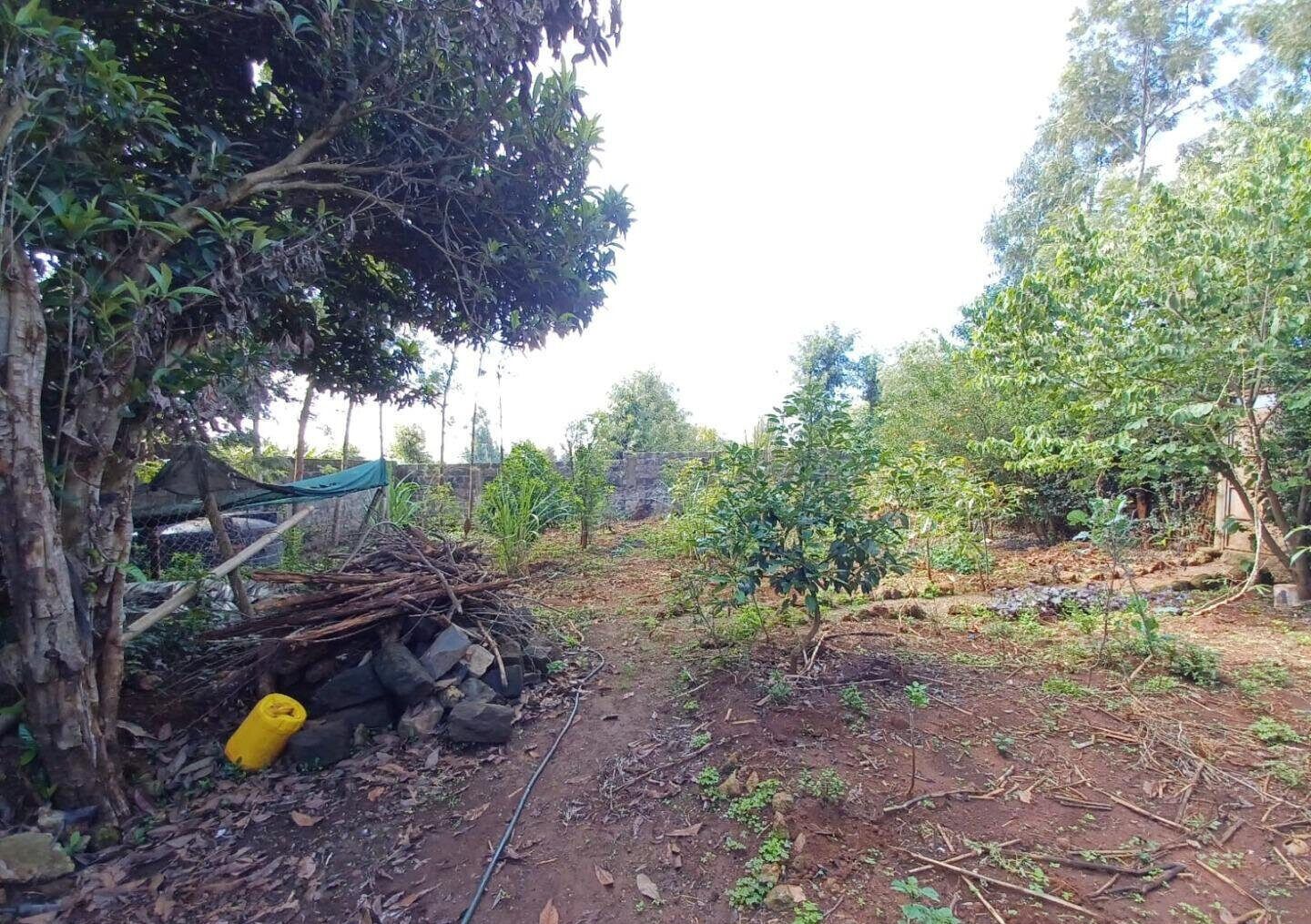 Quarter Acre Plot in Gated Community