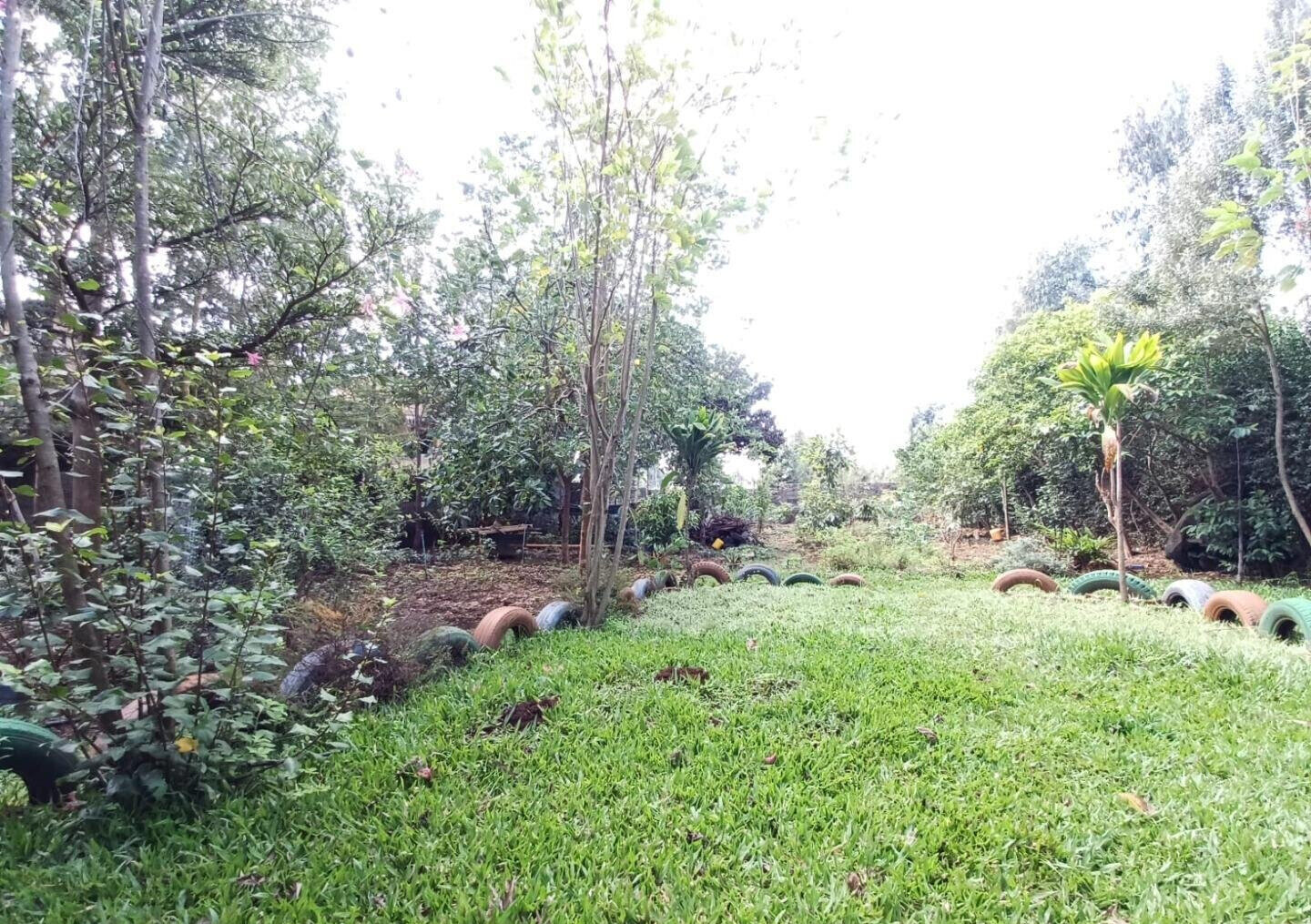 Quarter Acre Plot in Gated Community