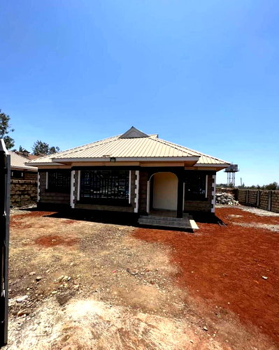 3BR All-Ensuite Bungalow with DSQ in Gated Community - Matasia