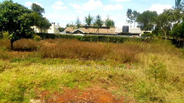 1/2 Acre Elgonview Upper Good for Residential
