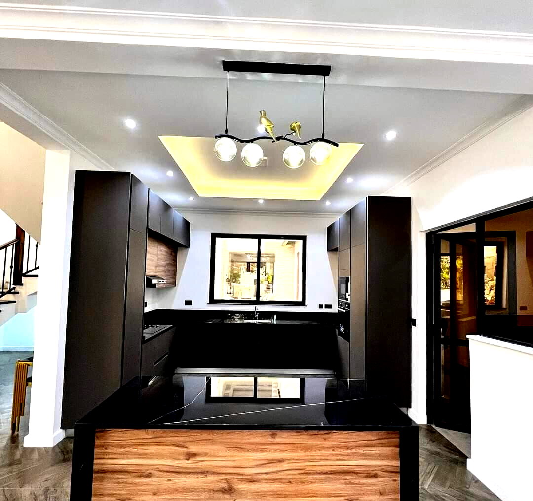 10 Exclusive Villas with 4BR + DSQ & Solar - Lavington