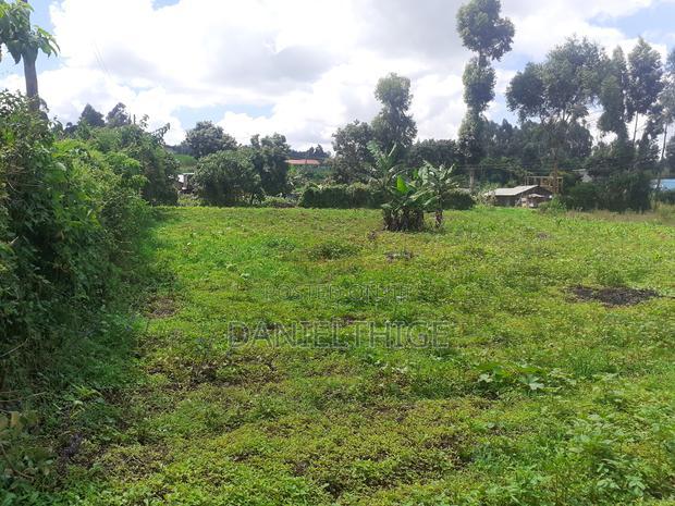 Half Acre Land on Sale in Kikuyu Thamanda in Sigona Ward