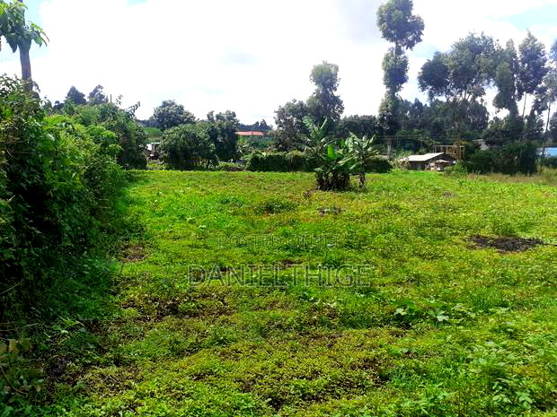 Half Acre Land on Sale in Kikuyu Thamanda in Sigona Ward