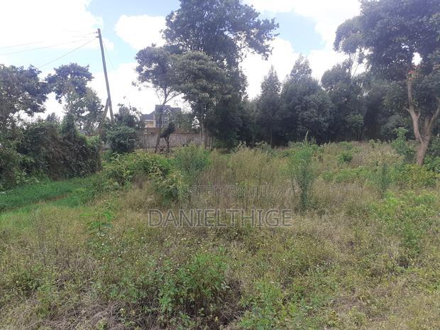 Half Acre Land on Sale in Kikuyu Thamanda in Sigona Ward