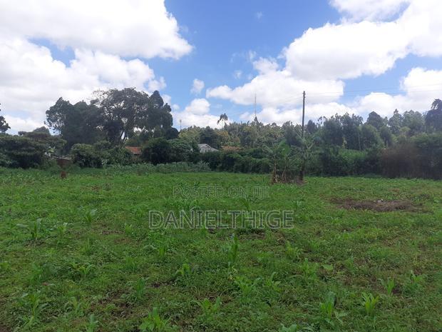 Half Acre Land on Sale in Kikuyu Thamanda in Sigona Ward